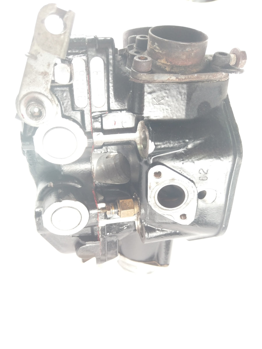 KTM GS 620 RD Bj. 1994 -Cylinder head with cover complete