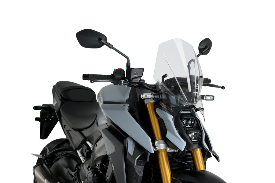 SUZUKI GSX-S 1000 [2024] – New Generation Touring – Tinted