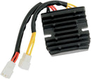 Triumph Street Triple 675 [RICK'S MOTORSPORT ELECTRIC] – Hot Shot Gleichrichter und Regler