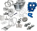 Harley-Davidson Fxdwgi 1450 EFI Dyna Wide Glide [2005] - 100" Power Package Motor-Performance-Kit – Bild 5