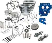 Harley-Davidson Fxdc 1450 Dyna Super Glide Custom [2005] - 100" Power Package Motor-Performance-Kit – Bild 5