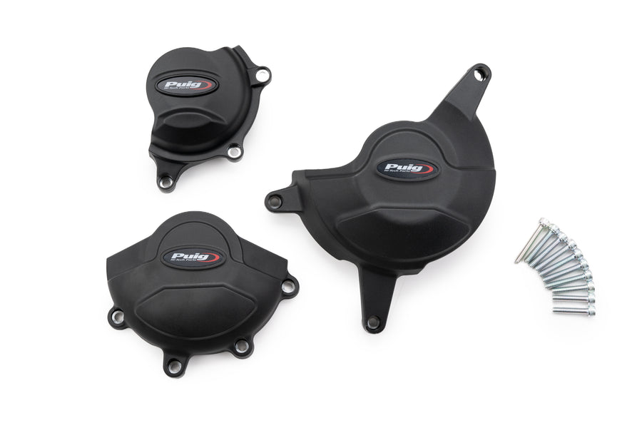 HONDA CBR 650 R [2023] – Engine guards – Black