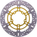 Suzuki GSX 1300 Hayabusa R ABS Special Edition [2024] - Floating wave brake disc - picture 10