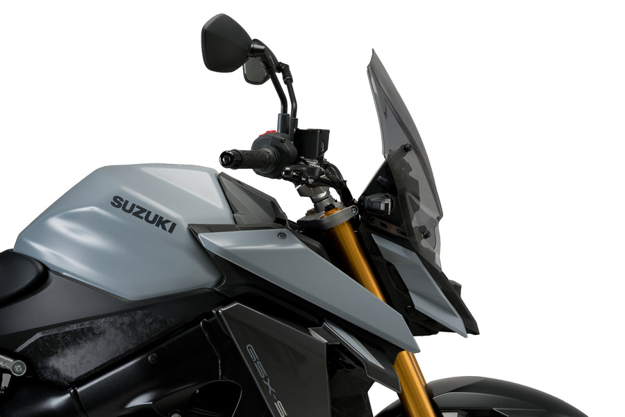 SUZUKI GSX-S 1000 [2024] – New Generation Touring – Tinted