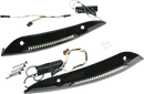 harley davidson fltr [CUSTOM DYNAMICS] - Genesis® 4 Dynamic LED Road Glide® Windshield Strip-3