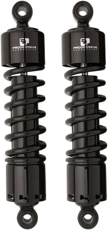 Harley-Davidson Street Bob [PROGRESSIVE SUSPENSION] - 412 Series shock absorber