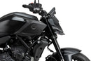 YAMAHA MT-07 Y-AMT [2025] – Naked fairing windshield front spoiler-7