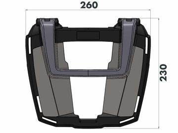 Moto Morini Granpasso 1200 [2008-2011] - Easyrack - 0