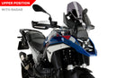 BMW R 1300 GS TROPHY [2025] – sports screen – carbon look-7