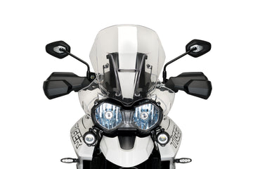 TRIUMPH TIGER 800 XRX LOW [2019] – E.R.S. – Black - 0