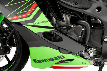 KAWASAKI ZX-4RR NINJA [2025] – Engine Guard Track for Championship