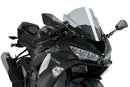 KAWASAKI ZX-6R NINJA [2018] – Z-Racing Screen – Black-1