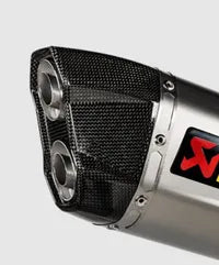 Yamaha Tenere 700 Rally Edition [AKRAPOVIC] – Endkappe