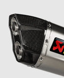 Yamaha Tenere 700 Explore Edition [AKRAPOVIC] – End Cap