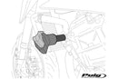 KAWASAKI NINJA 7 HYBRID [2025] – Crash Pads R19 – Black-5