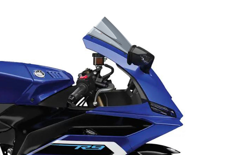 YAMAHA YZF-R9 [2025] – Z-Racing Screen – Black
