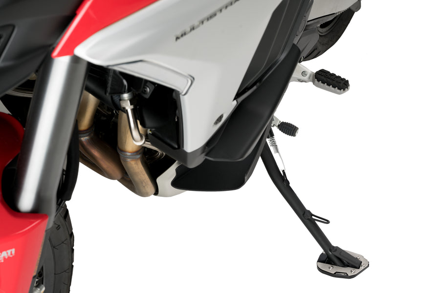 DUCATI SUPERSPORT 950 S [2025] - Footstand extension with standard suspension