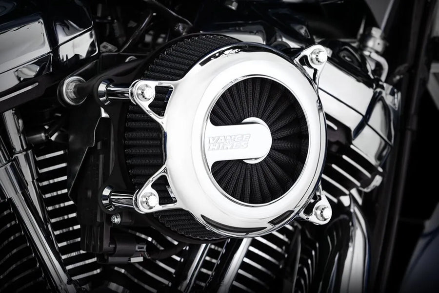 Harley-Davidson FLHRXS 1868 Road King Special 114 [2025] - VO2 Rogue Luftansaugsatz – Bild 2