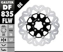 Harley-Davidson XL 1200 T Sportster Superlow [2019, 2020] - brake disc - picture 6