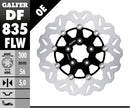 Harley-Davidson XL 1200 C Sportster Custom [2020] - brake disc - picture 4