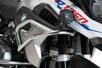 BMW R 1200 GS [SW-MOTECH]-Upper Crash Bar - 0