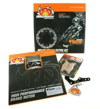 Yamaha YZ 85 SW [2019, 2021-2023, 2025-2026] - Vorderes Oversize-Bremskit – Bild 8