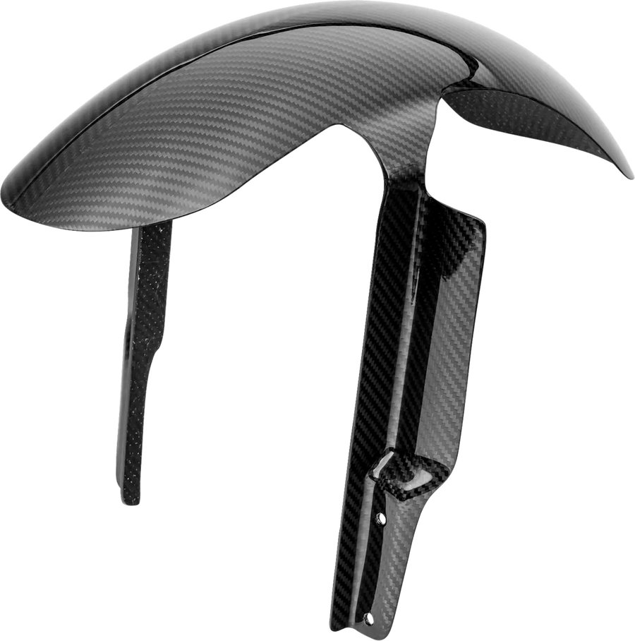 harley davidson fxlrs [SLYFOX] – carbon front fender