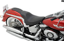 harley davidson flst [DRAG SPECIALTIES] – EZ-ON Solo Seat with Bracket-5