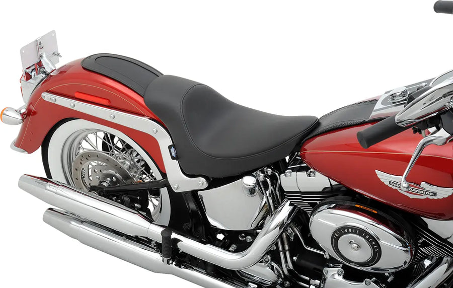 harley davidson flst [DRAG SPECIALTIES] – EZ-ON Solo Seat with Bracket