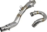 Ktm Xc-F 350 [2019-2021, 2021] - Megabomb manifold pipe - picture 8