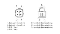 Suzuki DL 800 V-strom [MOTOPLAT] – Regulator