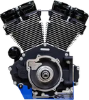 Harley-Davidson FLSB 1750 Softail Sport Glide 107 [2022, 2023-2024] - MK136 Black Edition Motor – Merkmal: 475G Nockenwelle – Bild 10