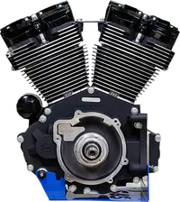 Harley-Davidson FXDR 1868 Softail King 114 [2019] - MK136 Black Edition Motor – Merkmal: 475G Nockenwelle – Bild 10