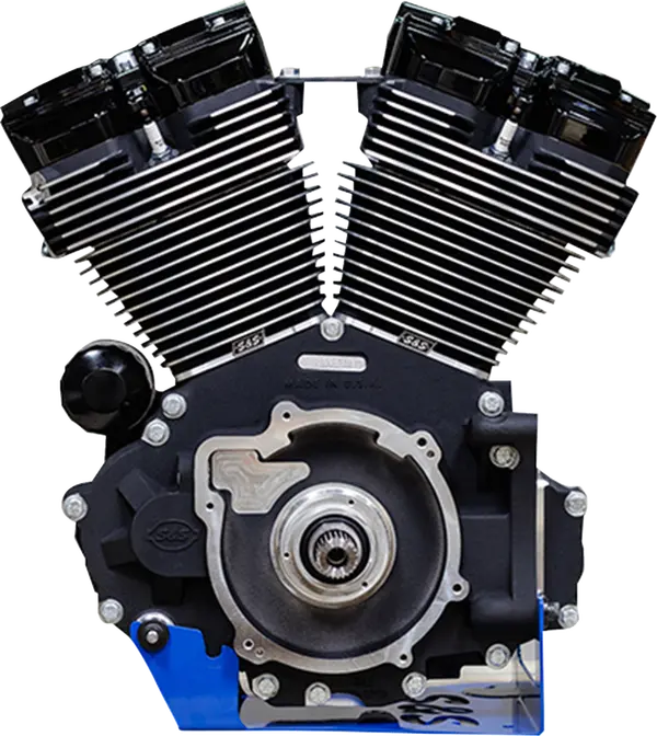 Harley-Davidson FXDR 1868 Softail King 114 [2019] - MK136 Black Edition Motor – Merkmal: 475G Nockenwelle – Bild 6