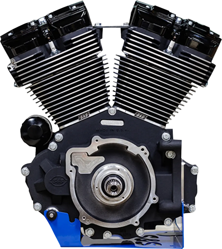 Harley-Davidson FXDR 1868 Softail King 114 [2019] - MK136 Black Edition Motor – Merkmal: 475G Nockenwelle – Bild 2