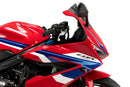 HONDA CBR 650 R [2025] – Z-Racing Screen – Transparent-3