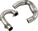 Yamaha Wr 450 F [2019-2020] - Megabomb manifold pipe with center pipe - picture 3