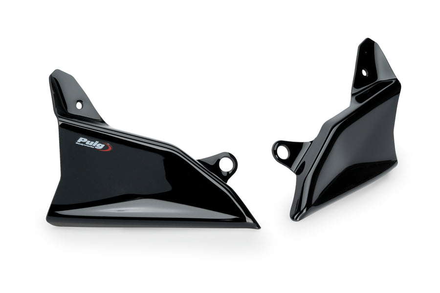 DUCATI MULTISTRADA V4 RS [2025] – Wind deflector extended – tinted