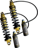 Harley-Davidson FLTRXL 1923 Road Glide Limited 117 [2026] - REVO ARC Remote Reservoir FL coil suspension - Finish: Gold - Item no. 1310-1910 – Image 1