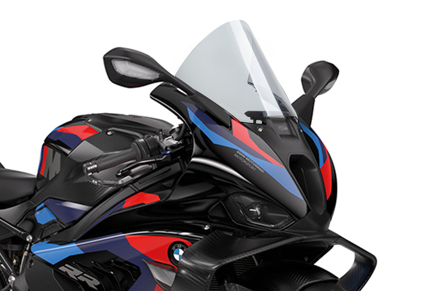 BMW M 1000 RR [2025] – R-Racer windscreen – heavily tinted