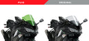KAWASAKI ZX-6R NINJA [2018] – Z-Racing Screen – Black-11