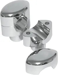 Yamaha XVS 1100 [LA CHOPPERS] – handlebar risers for 1" handlebars
