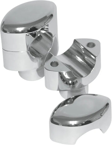 Yamaha XV 1600 Wild Star [LA CHOPPERS] – handlebar risers for 1" handlebars