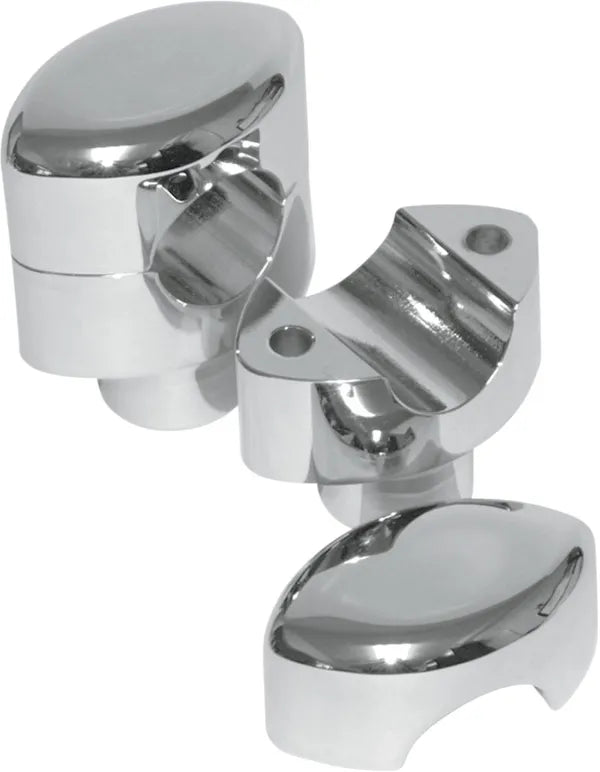 Yamaha XVS 1100 [LA CHOPPERS] – handlebar risers for 1" handlebars