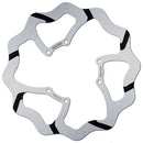 Honda CRF 450 R [2020-2021, 2023-2024, 2023] - BRAKE DISC FIXED WAVE GROOVED OVERSIZE – Image 2