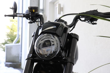 Harley Davidson Sportster S 1250 [CULT WERK] – headlight set - 0