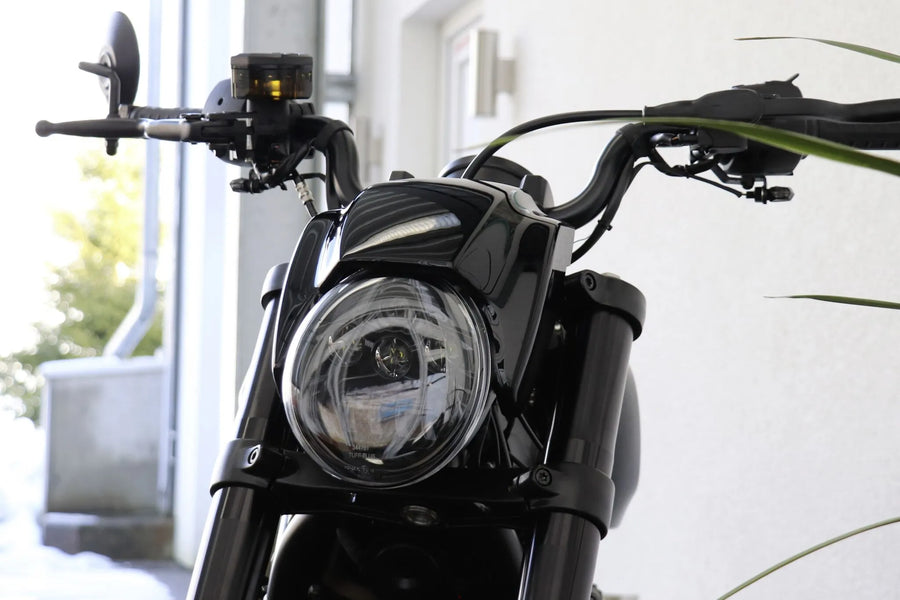 Harley Davidson Sportster S 1250 [CULT WERK] – headlight set