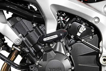 Yamaha FZS 600 [SW-MOTECH] – frame grinder set