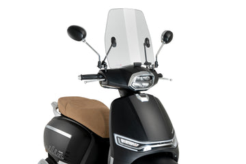 KEEWAY VERSILIA 50 [2025] – Urban scooter screen – tinted - 0