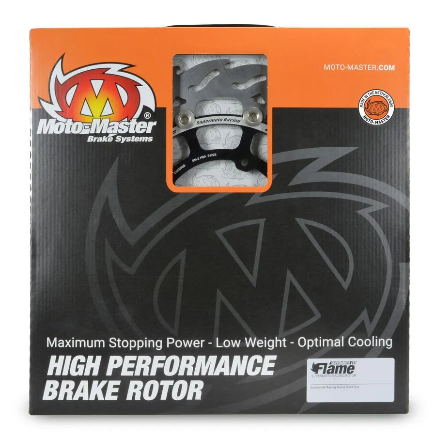 Beta RS 430 [2016] - Supermoto racing brake discs at the front - picture 2